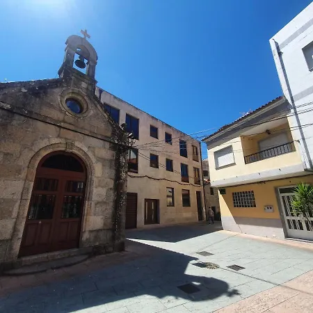 Casadefonso Apartment *
