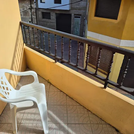 Casadefonso Apartment *